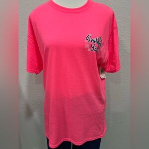 Southern Y’all Oopsy Daisy Graphic Tshirt NWT